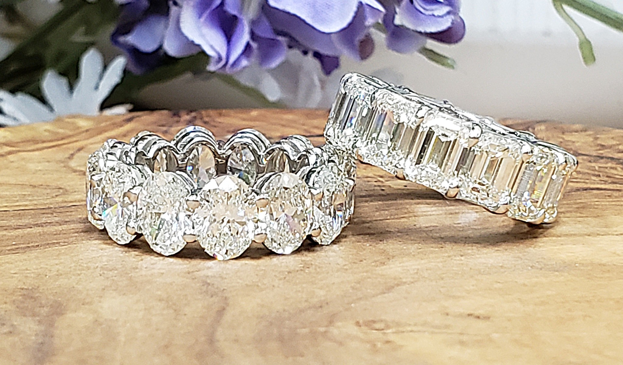 Eternity Bands