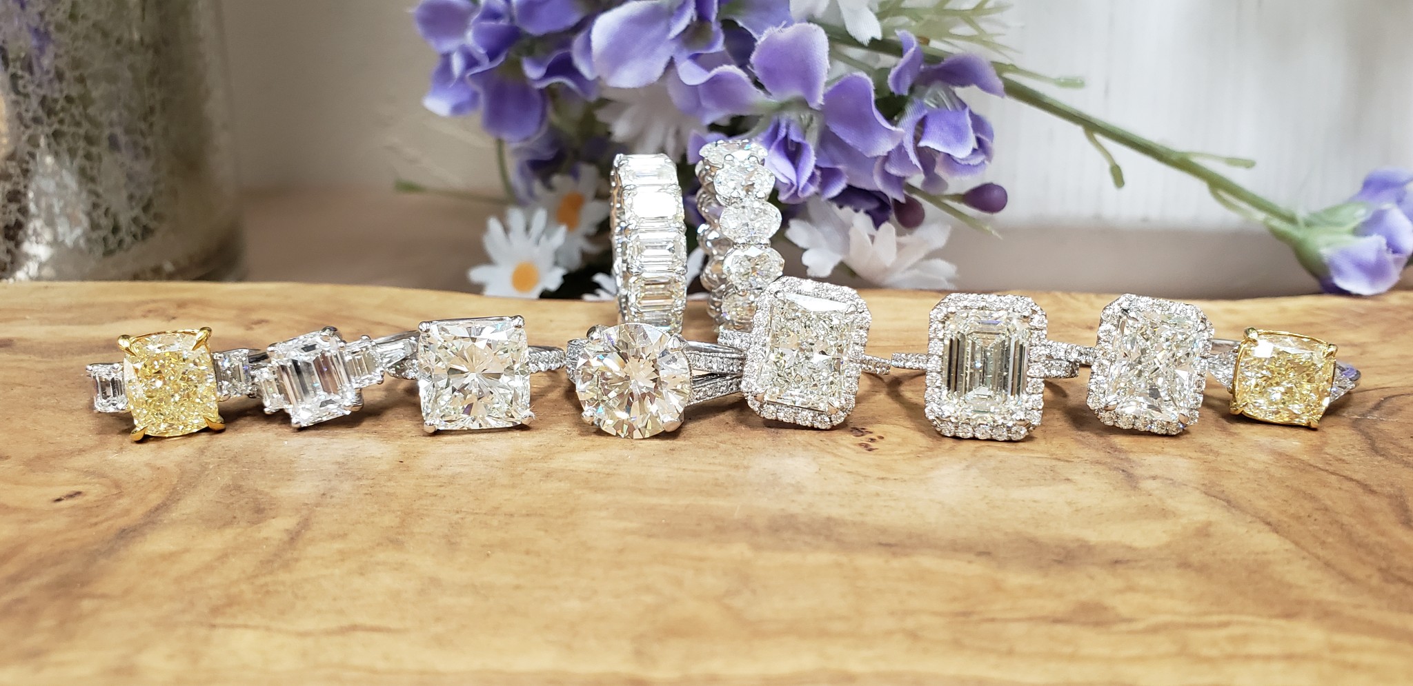 Want My Diamond Fine Jewelry