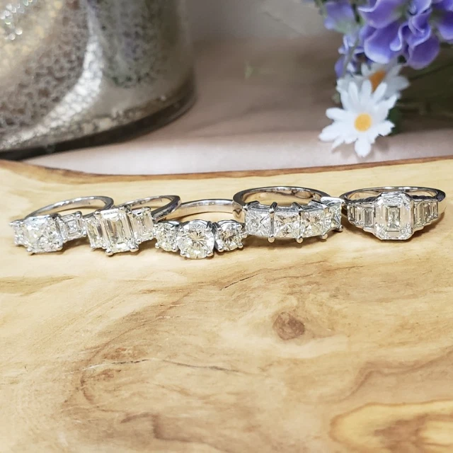 Want My Diamond Office